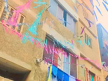 مباني للبيع في ترسا، شارع خاتم المرسلين، 80 متر