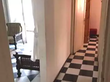 شقق مفروشة للإيجار في شارع مدينة الزهراء، الهانوفيل، 85 متر