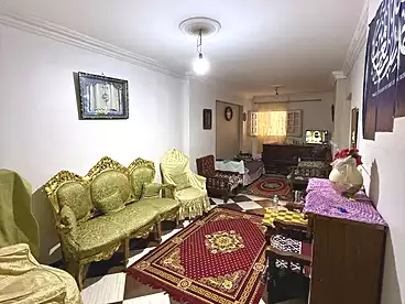 Apartments For sale in Ibrahim El Sayed St., Sidi Beshr Bahri, 100 sqm