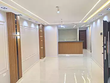 Apartments For sale in El Khamseen St., Nozha 2, 100 sqm
