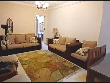Apartments For sale in El-Gaish Rd, Camp Cesar, 100 sqm