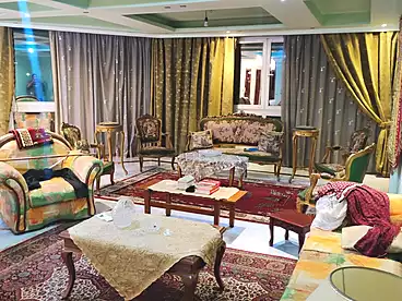 Residential For sale in Fareed Semeika St., El Hijaz Square, 275 sqm
