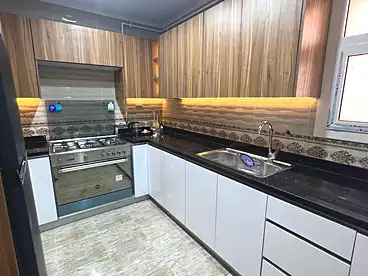 Properties For rent in Phase 7, El Rehab, 131 sqm