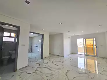 Apartments For rent in Madinaty - B 7, Seventh Zone Buildings, 96 sqm