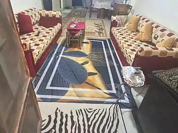 Furnished Apartment For sale in El Arbaeen St., Bianchi, 100 sqm