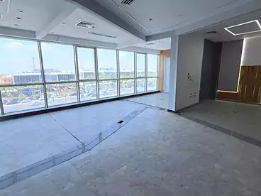 Properties For rent in North Plus Mall - Catalyst, Compounds in New Cairo, 470 sqm