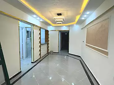 Apartments For sale in Shatee El Nakheel, Al Agamy, 90 sqm
