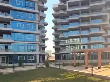 شقق للبيع في كمبوند سيرانو - نيو بلان للتطوير، الحي السكني السابع - R7، 160 متر