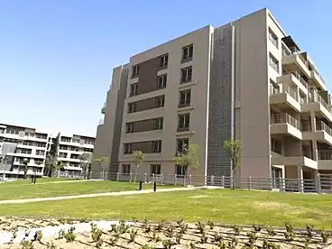 Apartments For sale in Capital Gardens Compound - Palm Hills, Compounds in New Cairo, 148 sqm