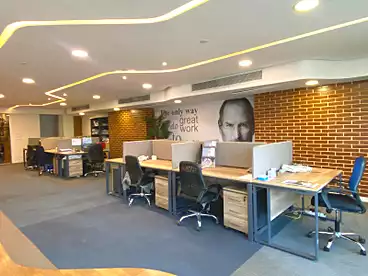 Offices For rent in Bavaria Town - Morshedy Group, Compounds in Maadi, 650 sqm