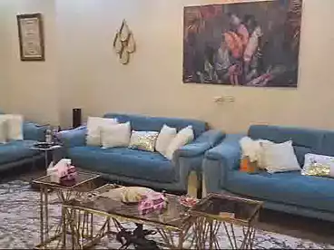 فلل للبيع في كمبوند جراند هايتس - كواديكو، كمبوند في ٦ اكتوبر، 440 متر