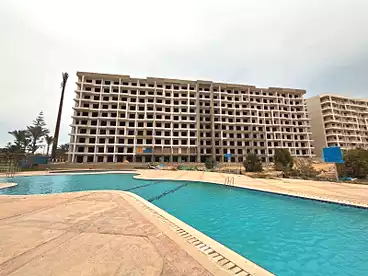 شقق للبيع في بورتو جولف مارينا - عامر جروب، منتجعات الساحل الشمالى، 90 متر