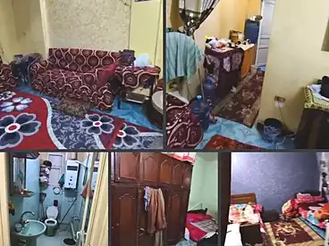شقق للبيع في شارع الروبي، الطالبية، 90 متر