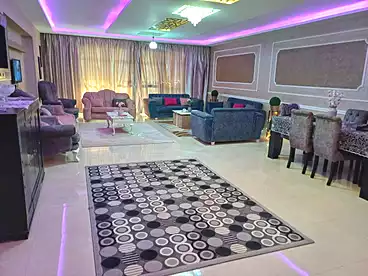 Properties For rent in Nile Corniche St., Hadayek Helwan, 300 sqm