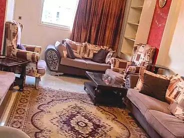 Apartments For sale in Hassan Mohamed St., Faisal, 175 sqm