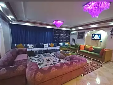 Furnished Apartment For sale in Ezz El-Deen Omar St., El Talbeya, 135 sqm