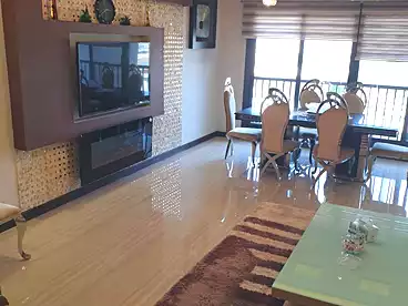Duplex For rent in Porto New Cairo Compound - Amer Group, Compounds in New Cairo, 145 sqm