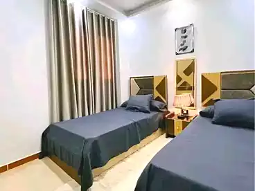 Furnished Apartment For sale in Shatee El Nakheel, Al Agamy, 100 sqm