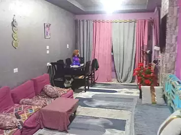 Apartments For sale in Rael St., Manshiet Ain Helwan, 130 sqm