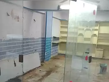 Shops For sale in Ibn Mhasen St, Moharram Bey, 25 sqm