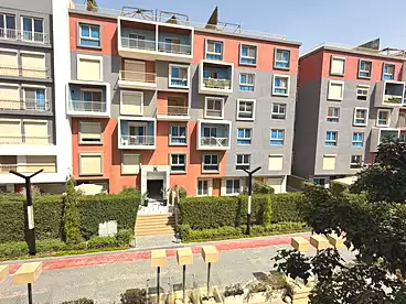 For sale in Amorada Compound - Afaq, Compounds in New Cairo, 221 sqm