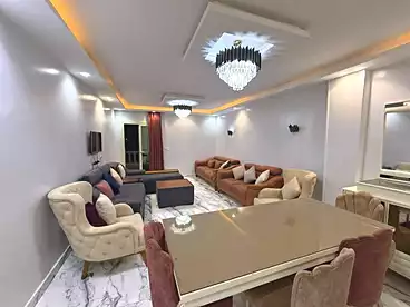 Apartments For sale in El Magzar El Aly St., El Lebeny, 160 sqm