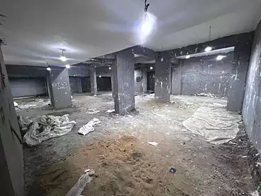 Commercial For rent in Trolley St., El Mataria, 350 sqm
