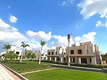 فلل للبيع في كمبوند أتريو - ايوان، كمبوند بالشيخ زايد، 250 متر