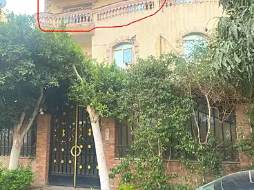 شقق للبيع في شارع الامام ابو حنيفة النعمان، الحي السادس، 210 متر