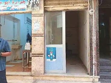 Commercial For sale in Abd El-Fattah El-Taweel St, Fleming, 11 sqm