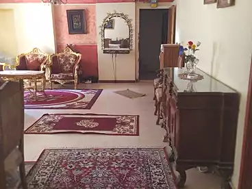 شقق للبيع في المندرة بحري، المندرة، 130 متر