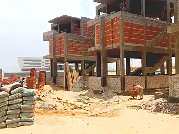 شقق للبيع في كمبوند ايفوار - بي ار اي، كمبوند بالشيخ زايد، 128 متر