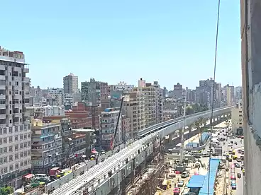 شقق للبيع في شارع ملك حفني، سيدي بشر، 120 متر