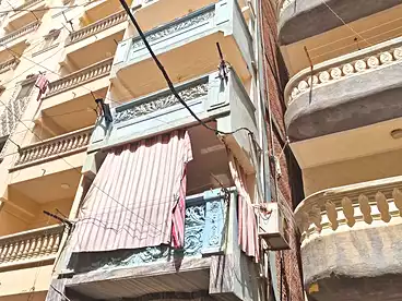 شقق مفروشة للإيجار في الهانوفيل، العجمي، 80 متر