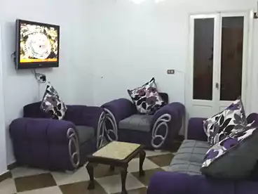 عقارات للإيجار في العصافرة، الاسكندرية، 80 متر