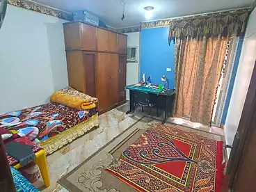 شقق للبيع في شارع اسماعيل كامل، حلوان الشرقية، 200 متر
