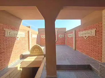 Other For sale in Ahmed Zewail Rd, Hadayek October, 40 sqm
