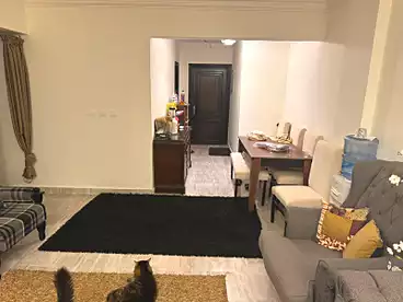 Apartments For sale in Jannat Misr Compound - New Urban Communities Authority, Compounds in New Cairo, 140 sqm