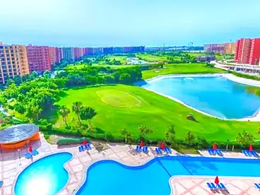Chalets For sale in Porto Golf Marina - Amer Group, North Coast Resorts, 30 sqm
