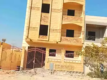 مباني للبيع في حي البنفسج - الحي السادس، مدينة بدر، 209 متر