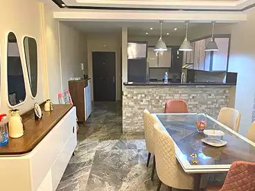 Apartments For rent in Midtown Compound - Better Home, Compounds in New Cairo, 185 sqm