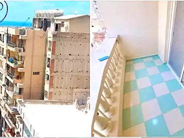 عقارات للبيع في شارع خالد بن الوليد، سيدي بشر بحري، 130 متر