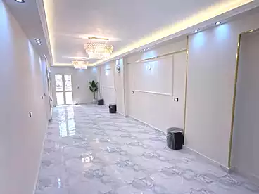 Apartments For sale in Ahmed Esmat St., Ain Shams, 140 sqm