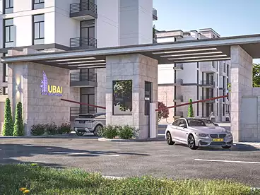 For sale in Address Home Compound - Arkan, Compounds in Hadayek October, 157 sqm