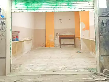 محلات للبيع في شارع قصر القويري، الهانوفيل، 31 متر