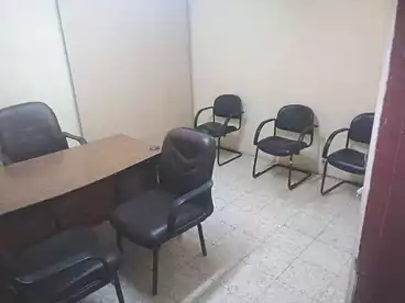 Offices For sale in Gesr Al Bahr St., El Sahel, 89 sqm