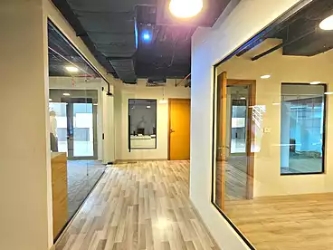 Administrative For rent in VX N90 Mall - Mercon, Compounds in New Cairo, 300 sqm