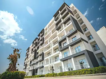Apartments For sale in The City Compound - Master Group, R7, 123 sqm
