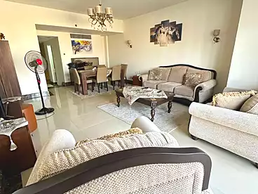 Duplex For rent in Porto New Cairo Compound - Amer Group, Compounds in New Cairo, 143 sqm