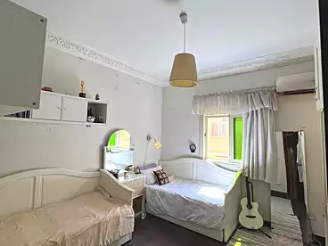 For sale in Sayed Abd El Gawad St., El Narges 4, 220 sqm